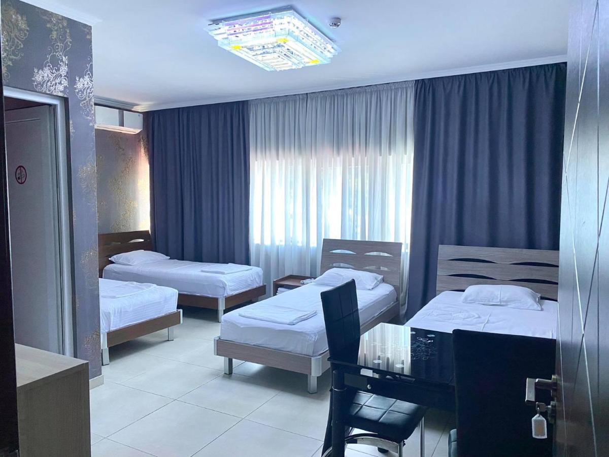 Hotel Okriba Tbilisi Bagian luar foto