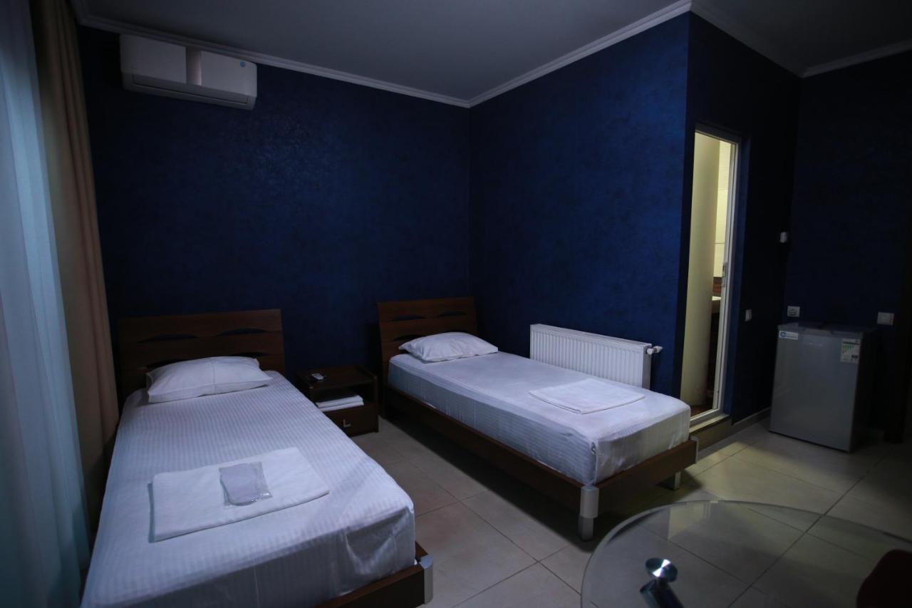 Hotel Okriba Tbilisi Bagian luar foto