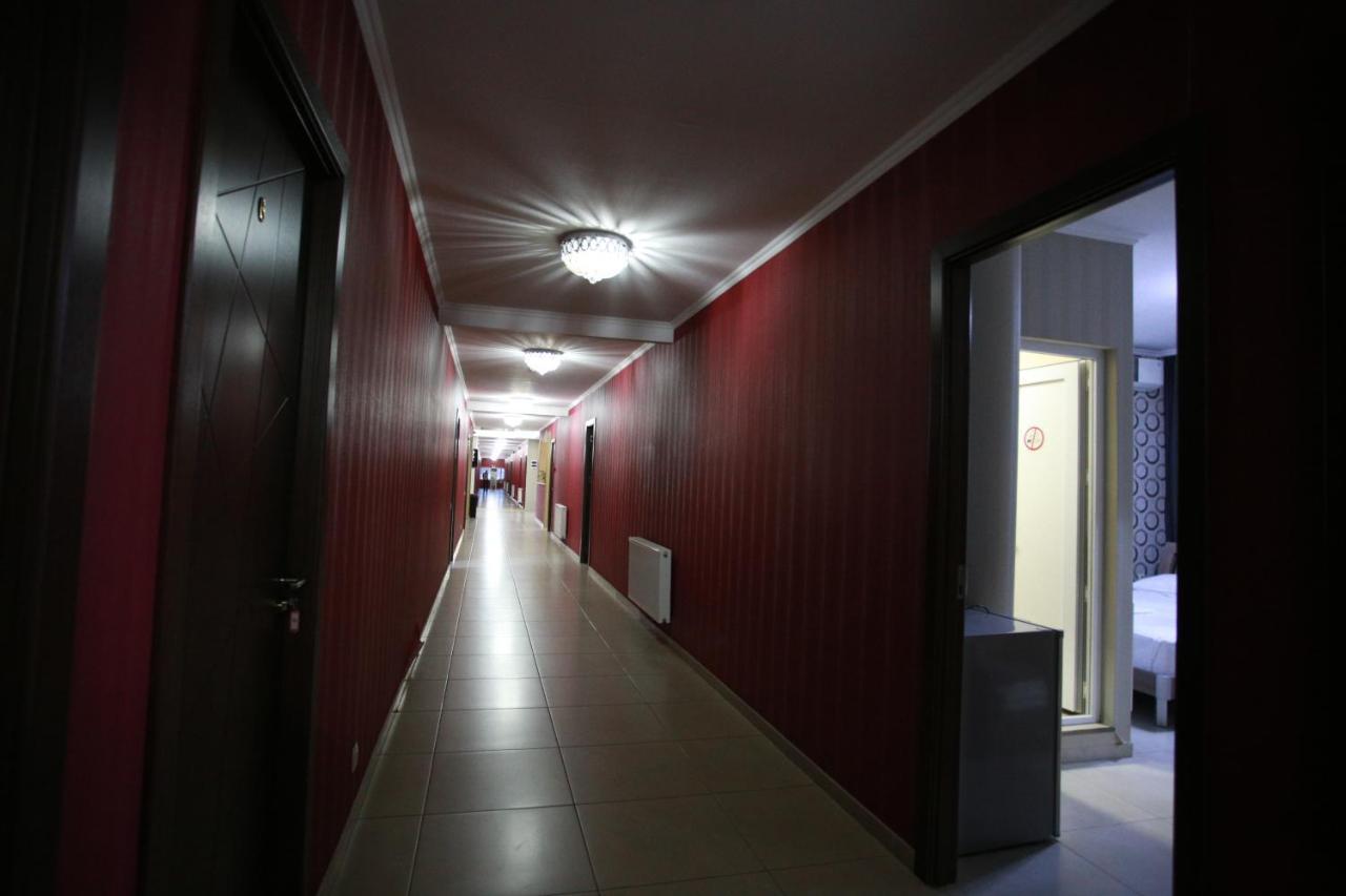 Hotel Okriba Tbilisi Bagian luar foto