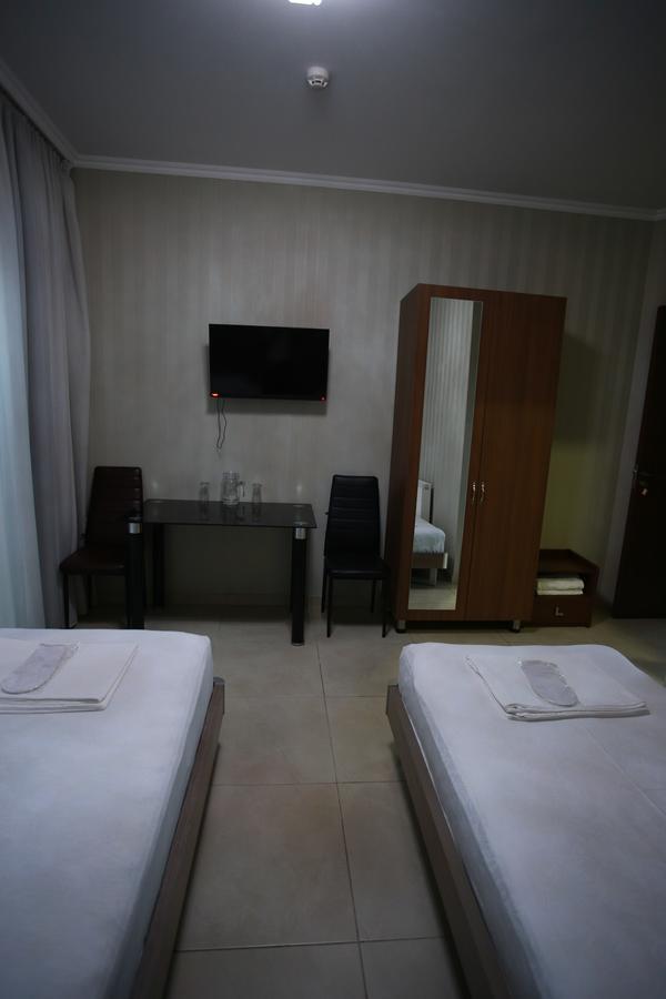 Hotel Okriba Tbilisi Bagian luar foto
