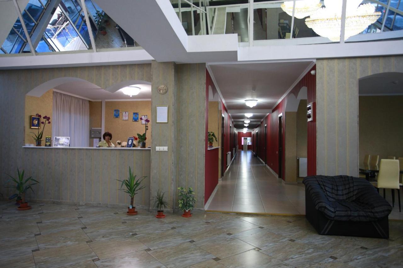 Hotel Okriba Tbilisi Bagian luar foto