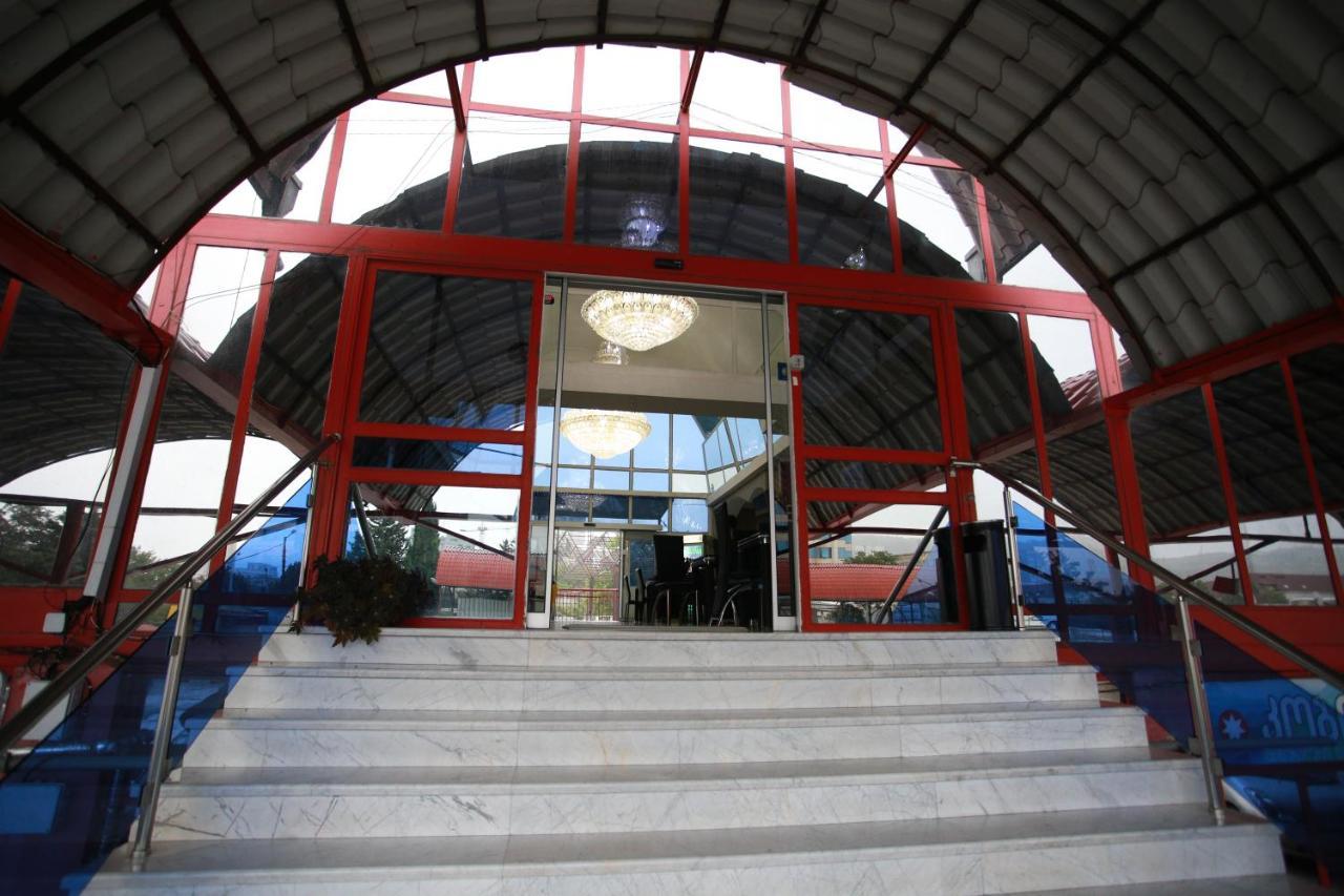 Hotel Okriba Tbilisi Bagian luar foto