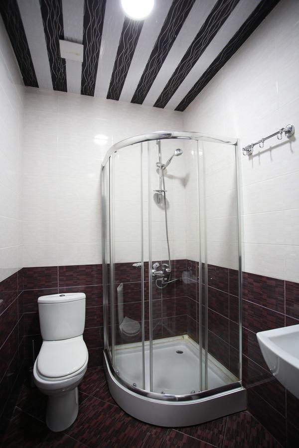 Hotel Okriba Tbilisi Bagian luar foto