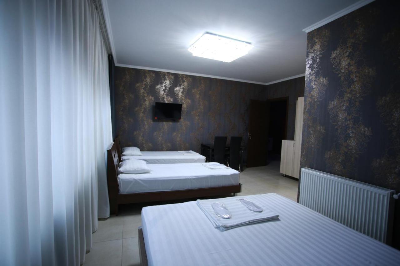 Hotel Okriba Tbilisi Bagian luar foto