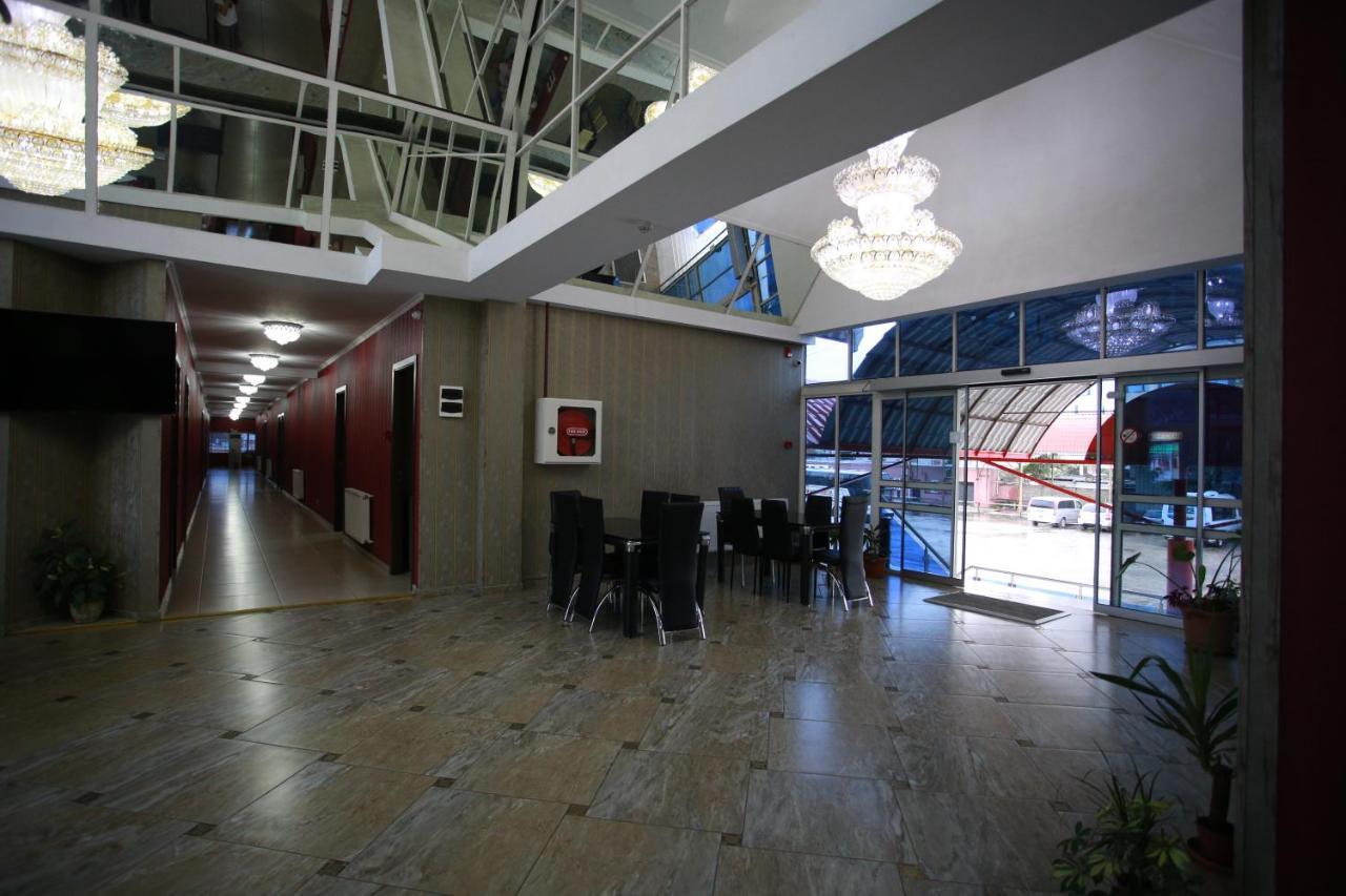 Hotel Okriba Tbilisi Bagian luar foto