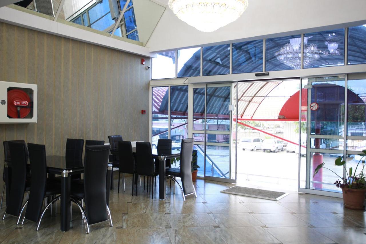 Hotel Okriba Tbilisi Bagian luar foto