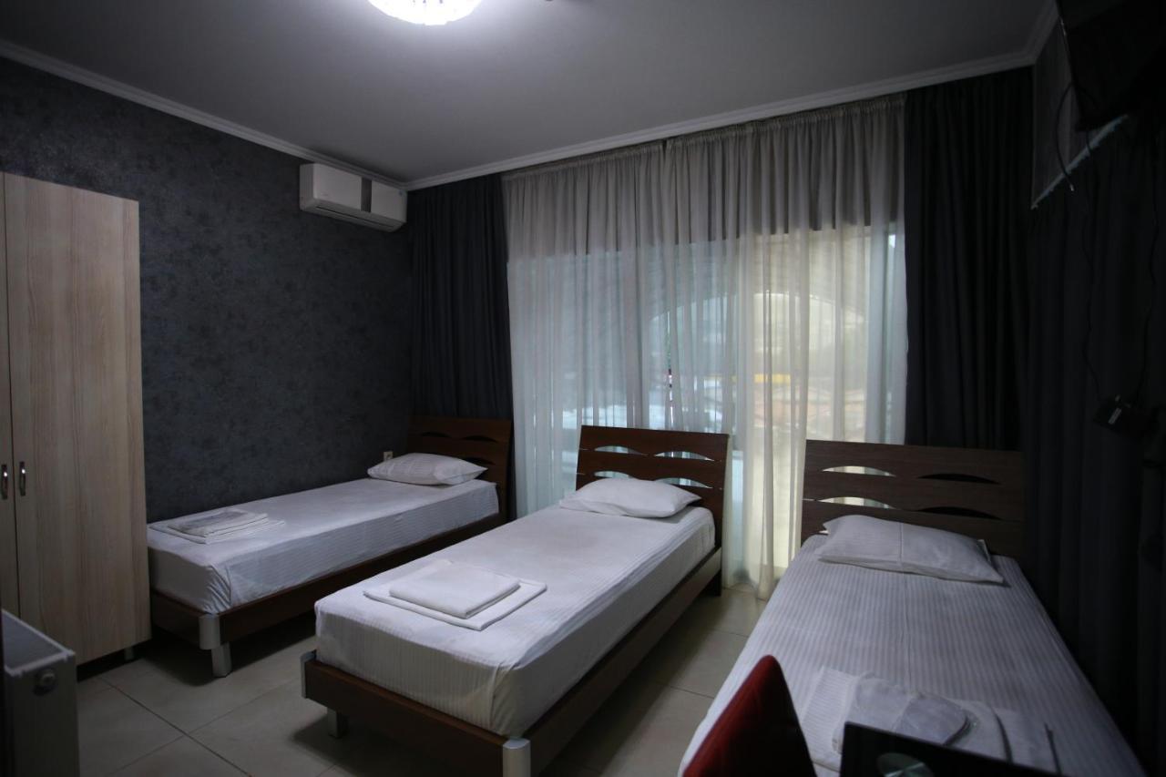 Hotel Okriba Tbilisi Bagian luar foto