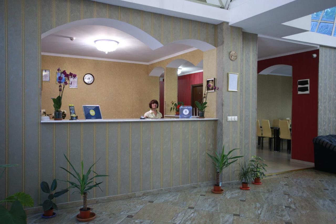 Hotel Okriba Tbilisi Bagian luar foto